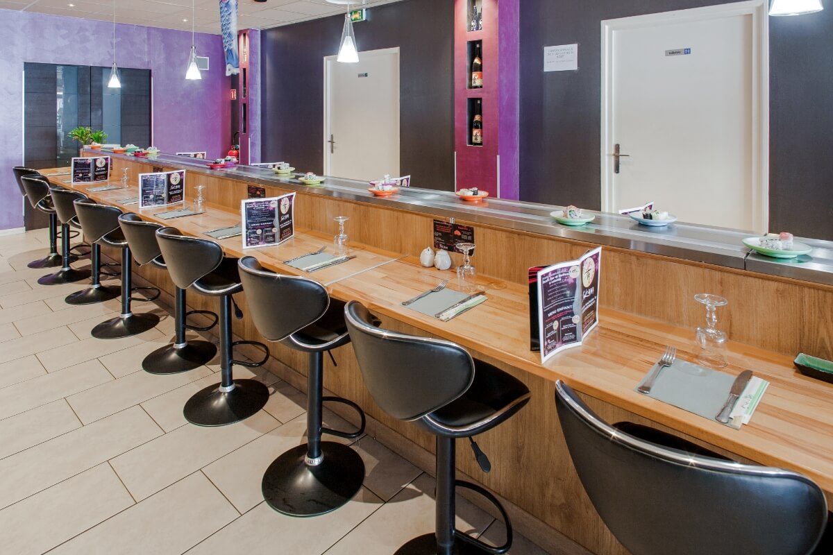 Sakana Restaurant Asiatique Bordeaux Sakana 10