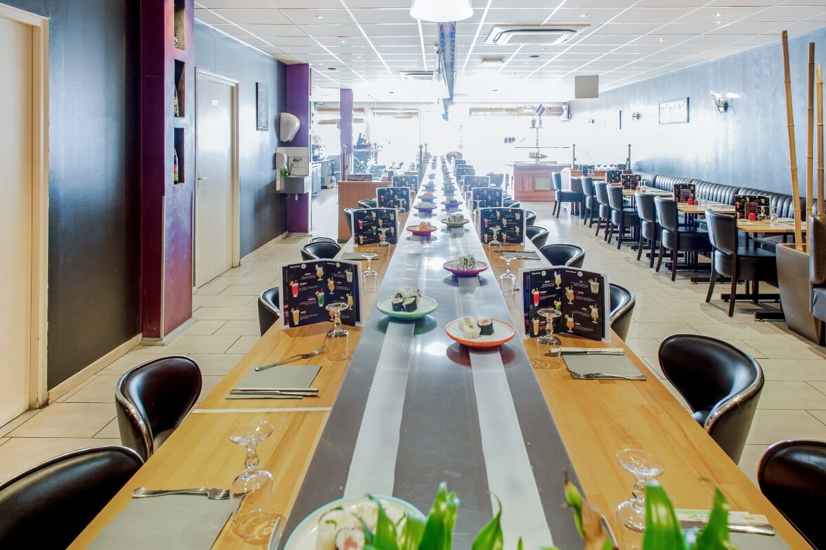 Sakana Restaurant Asiatique Bordeaux Sakana 6