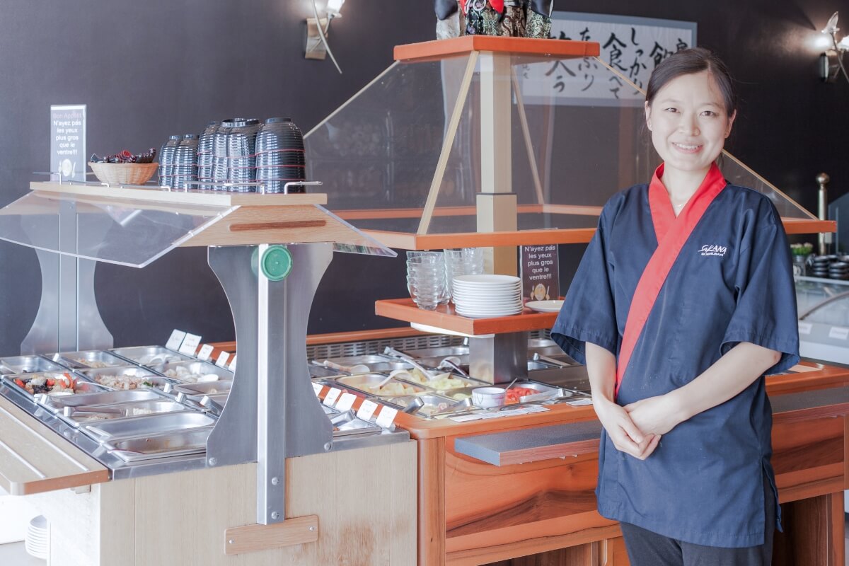 Sakana Restaurant Asiatique Bordeaux Sakana 7